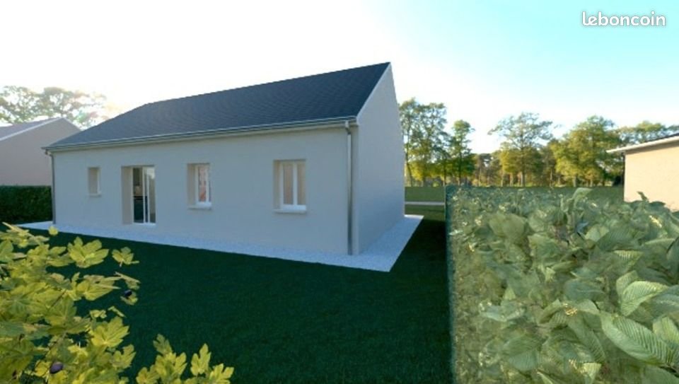 Maison à vendre, 85m², Châteauroux