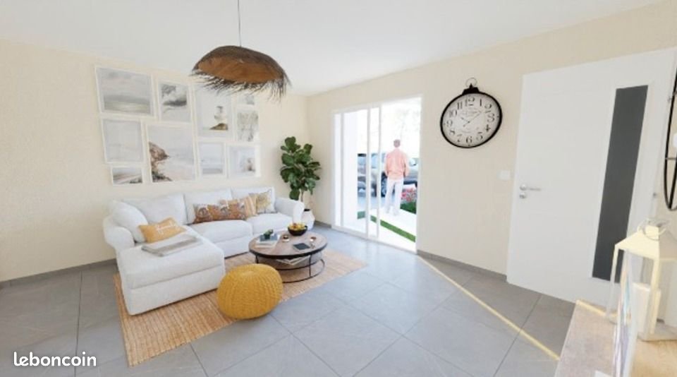 Maison à vendre, 85m², Châteauroux