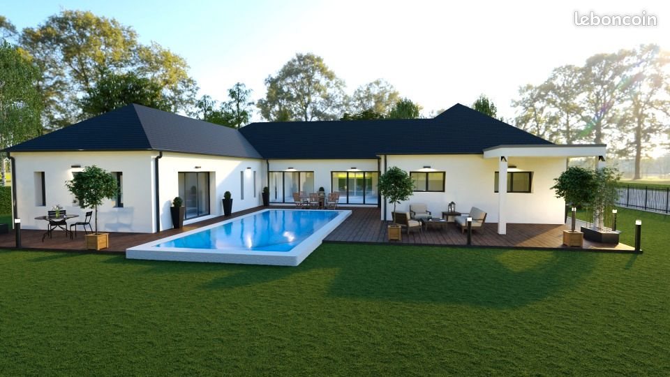 Maison à vendre, 200m², Vierzon