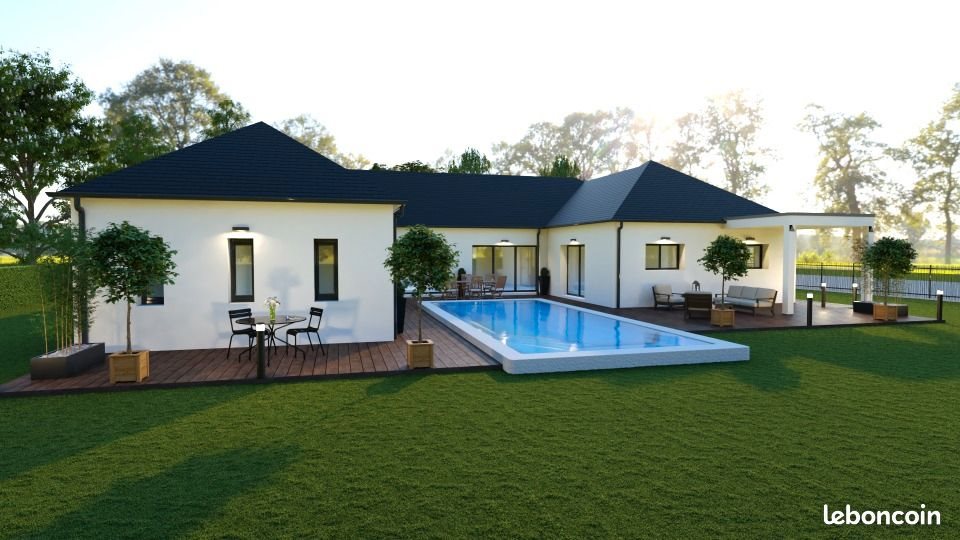 Maison à vendre, 200m², Vierzon
