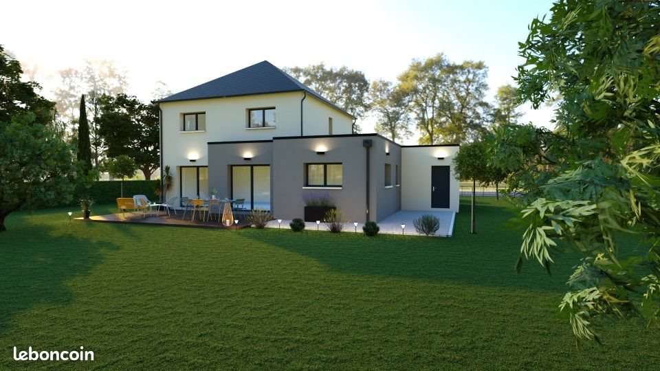 Maison à vendre, 140m², Le Blanc