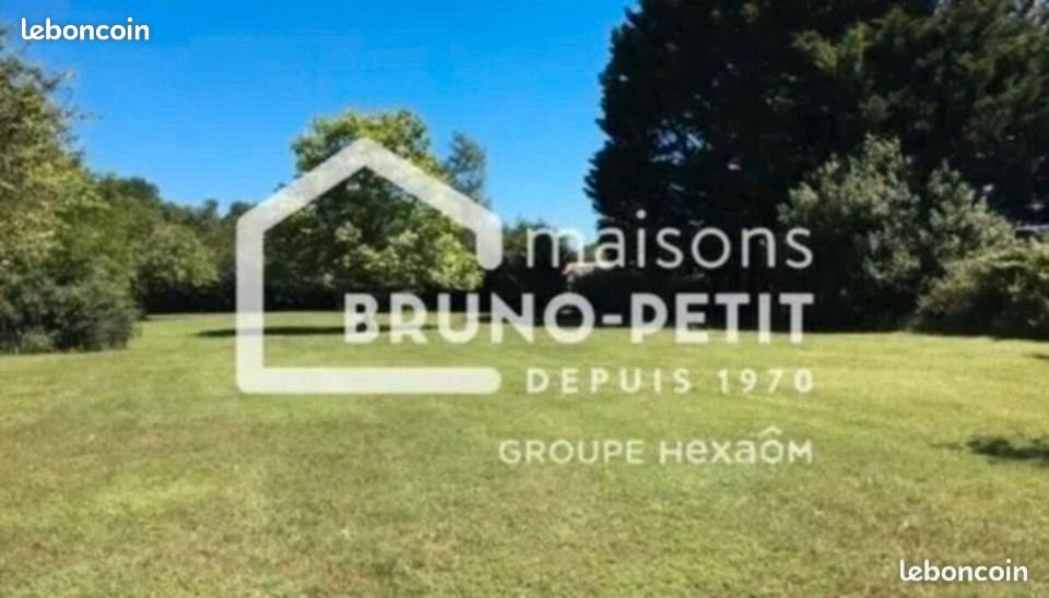 Maison à vendre, 140m², Le Blanc