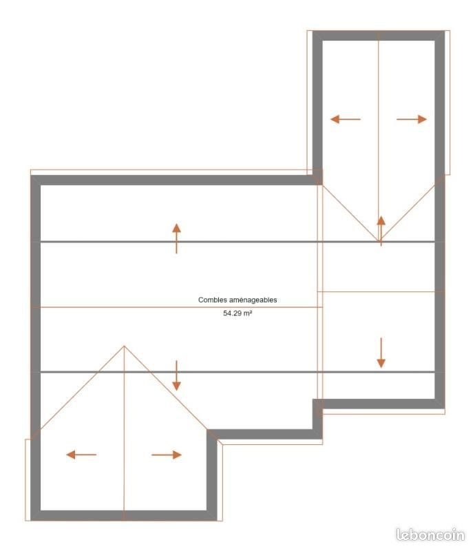 Maison à vendre, 100m², Bourges