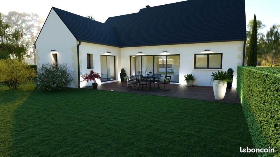Maison à vendre, 100m², Bourges