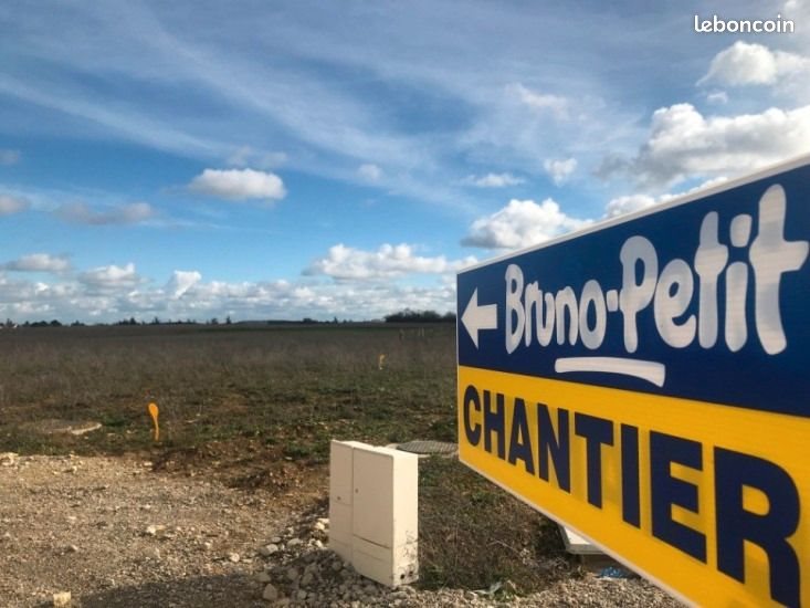 Maison à vendre, 85m², Le Poinçonnet