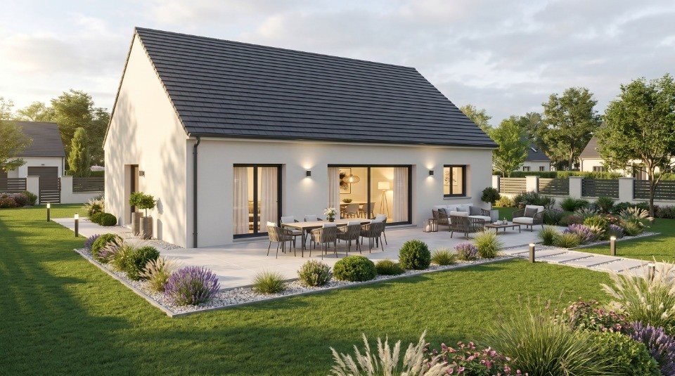Maison à vendre, 70m², Niherne