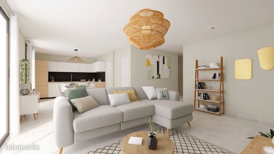 Maison à vendre, 70m², Niherne