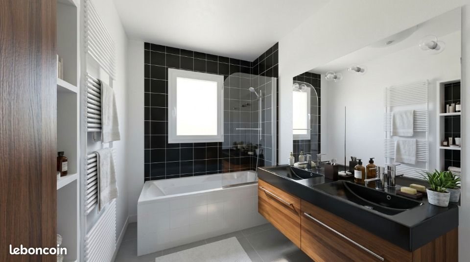 Maison à vendre, 105m², Villegouin
