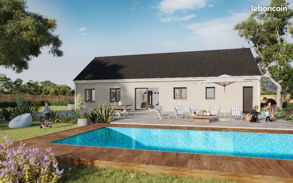 Maison à vendre, 108m², Aubigny-sur-Nère