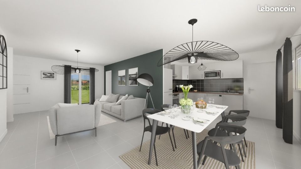 Maison à vendre, 108m², Aubigny-sur-Nère