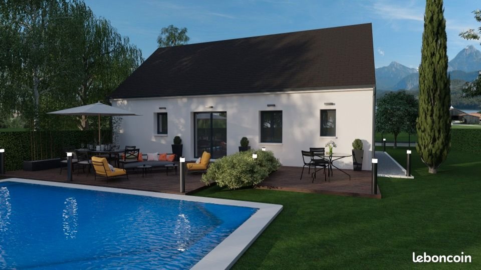 Maison à vendre, 70m², Saint-Doulchard