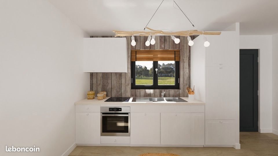 Maison à vendre, 104m², Châteauroux