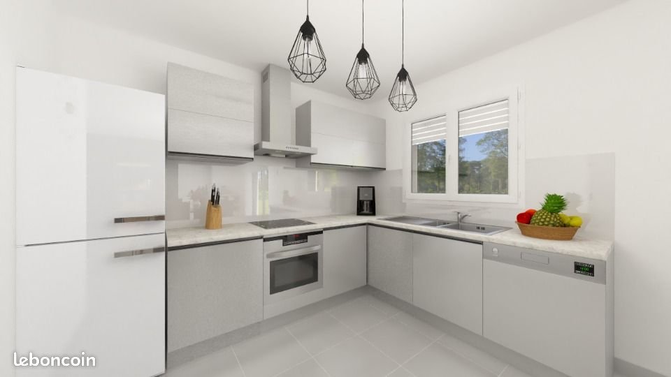 Maison à vendre, 91m², Arthon