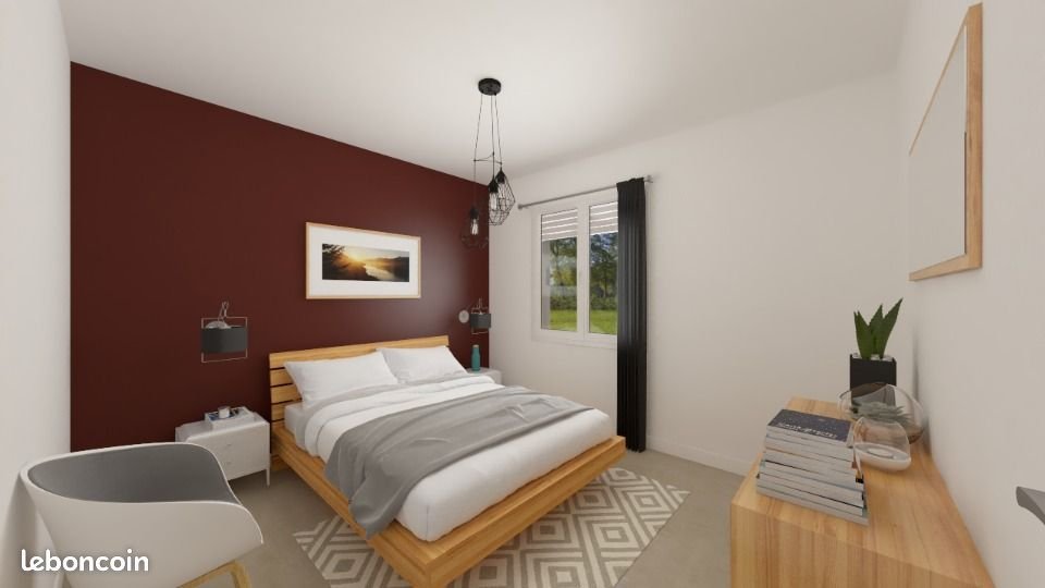 Maison à vendre, 91m², Arthon