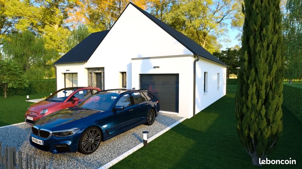 Maison à vendre, 100m², Coings