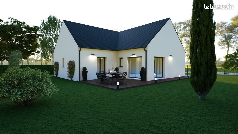 Maison à vendre, 100m², Coings