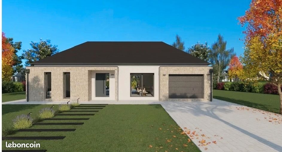Maison à vendre, 100m², Saint-Maur
