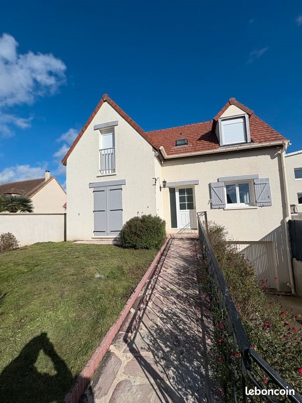 Maison à vendre, 100m², Ollainville