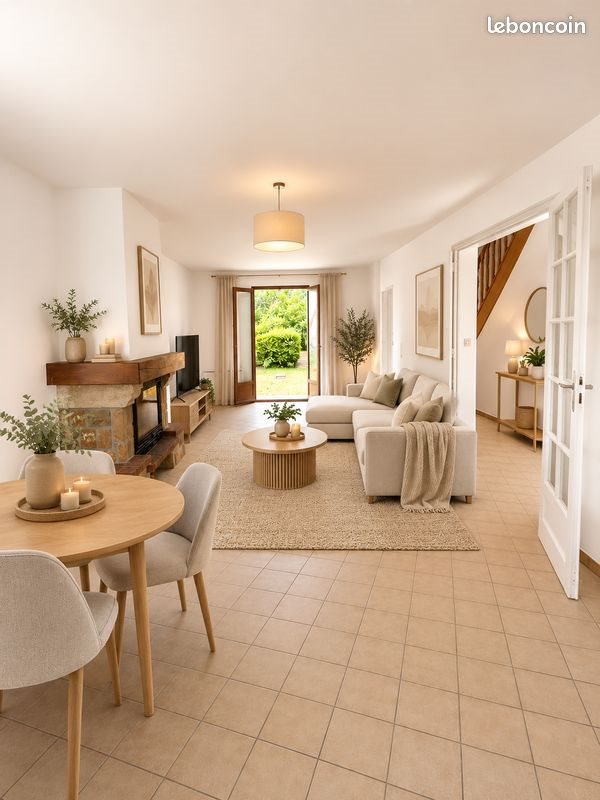 Maison à vendre, 100m², Ollainville