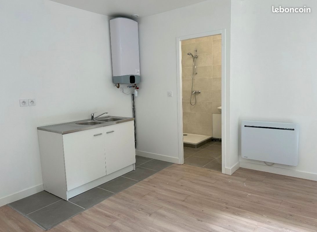 Appartement à vendre, 24m², La Ferté-Alais