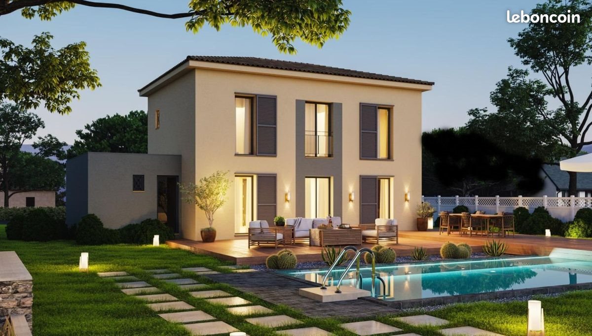 Maison à vendre, 105m², Berre-l'Etang
