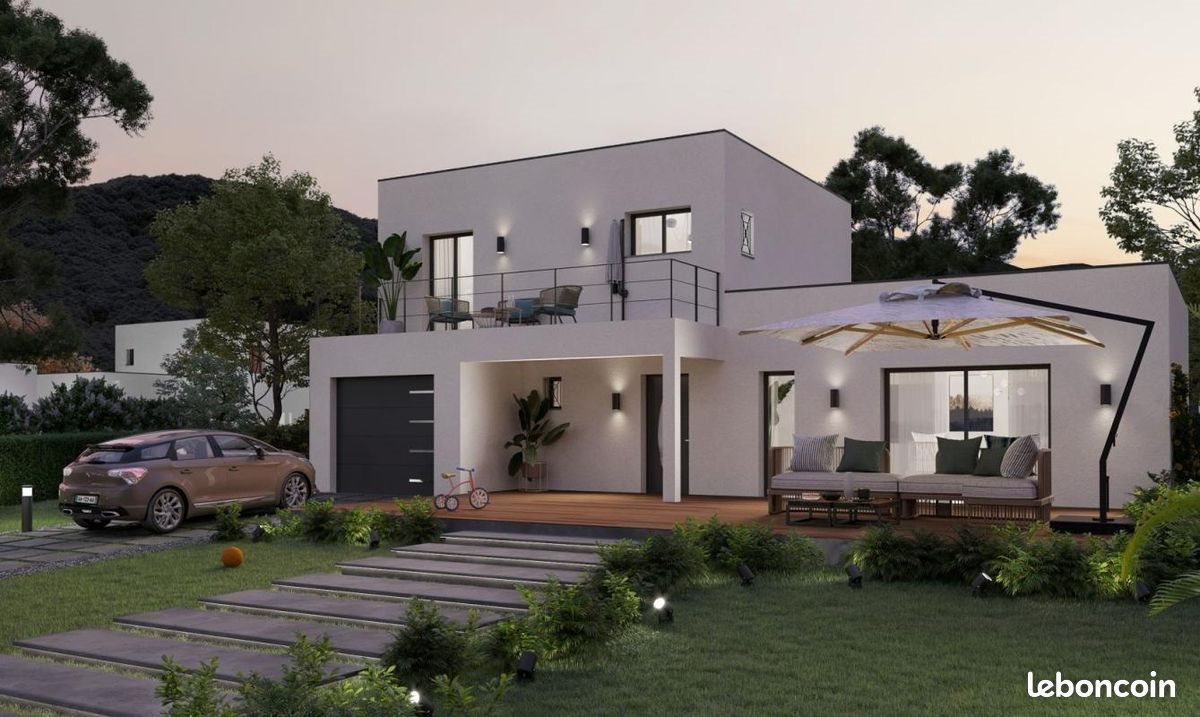 Maison à vendre, 105m², Berre-l'Etang