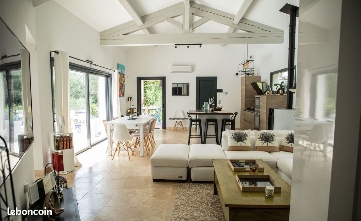 Maison à vendre, 113m², Marignane