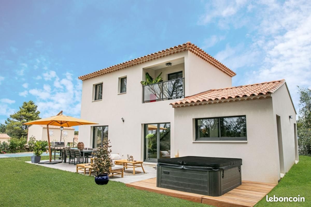 Maison à vendre, 116m², Goult