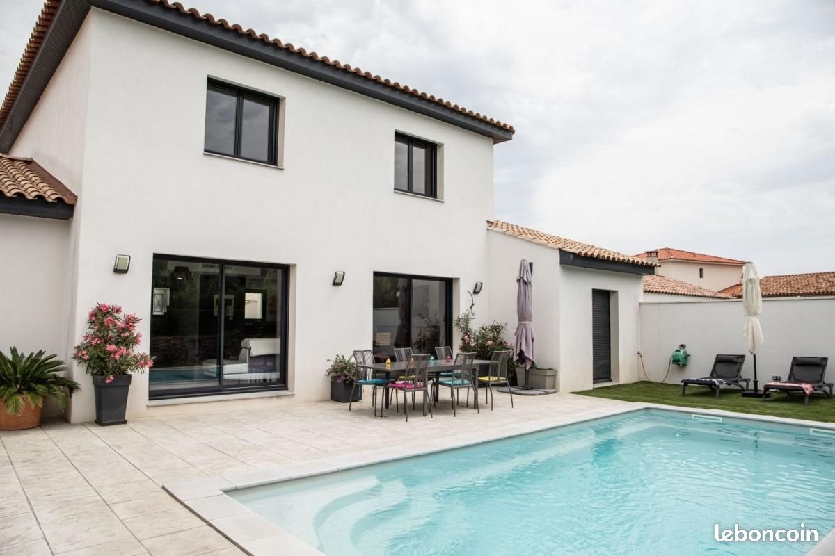 Maison à vendre, 113m², Châteauneuf-de-Gadagne