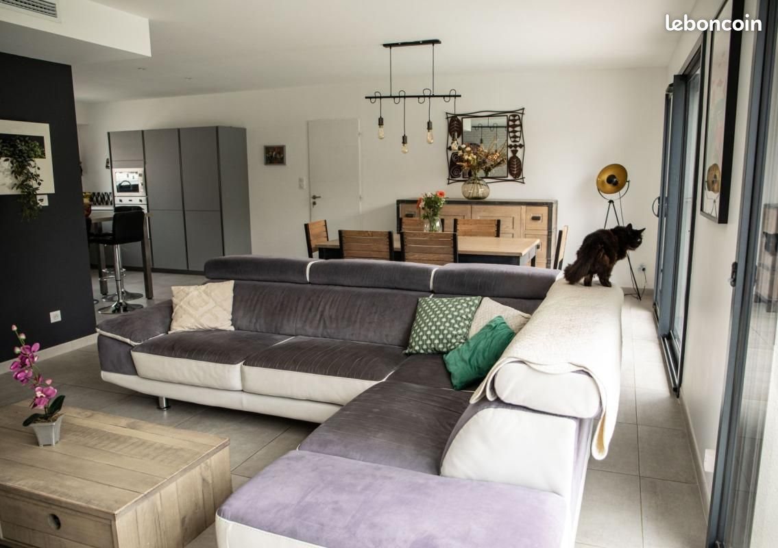 Maison à vendre, 113m², Châteauneuf-de-Gadagne