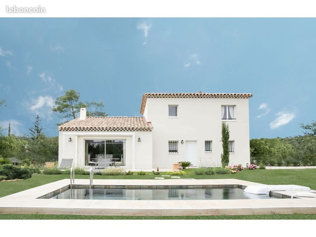 Maison à vendre, 116m², Ménerbes