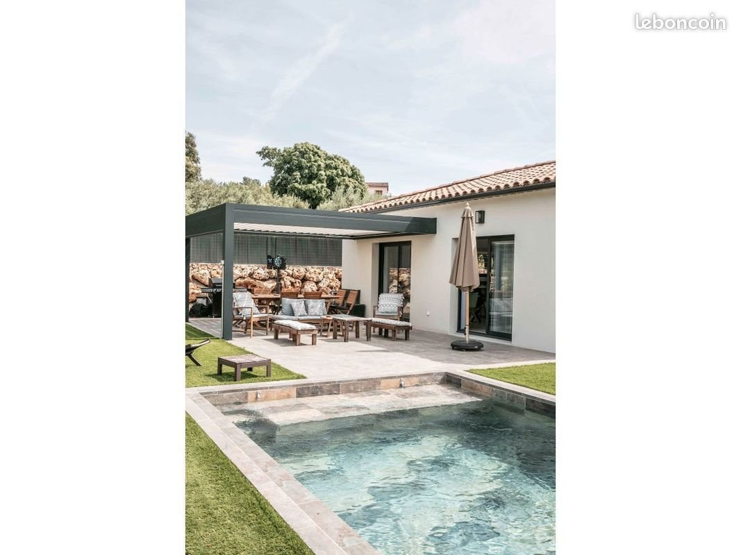 Maison à vendre, 124m², Travaillan
