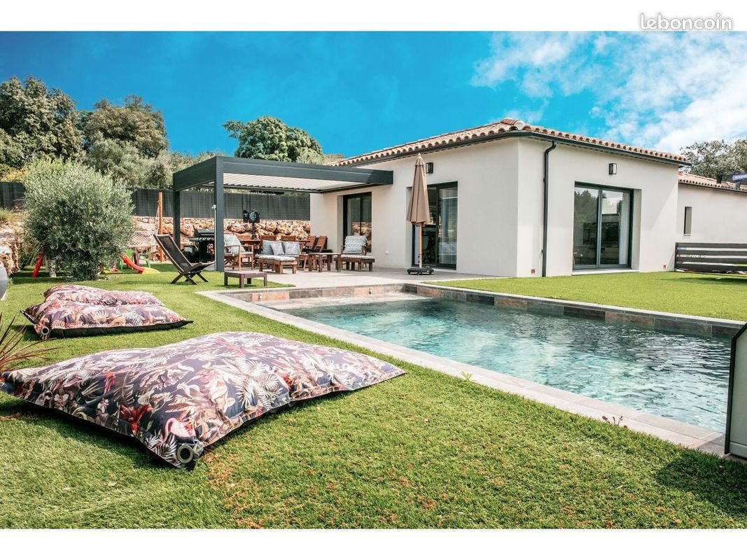 Maison à vendre, 124m², Travaillan