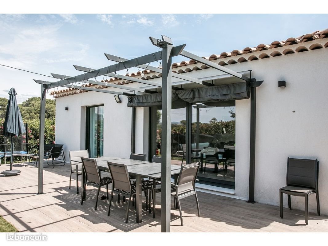 Maison à vendre, 124m², Travaillan
