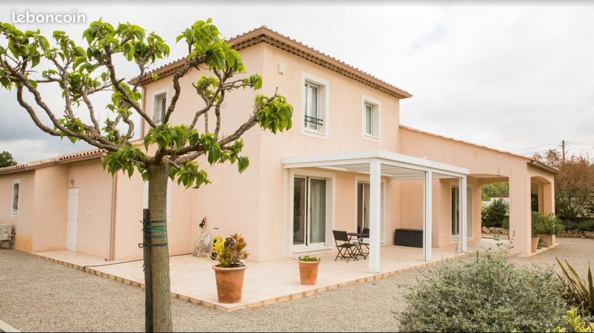 Maison à vendre, 127m², La Motte-d'Aigues