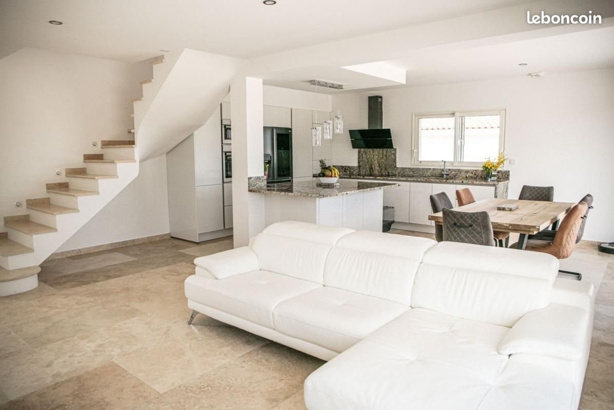 Maison à vendre, 124m², L'Isle-sur-la-Sorgue