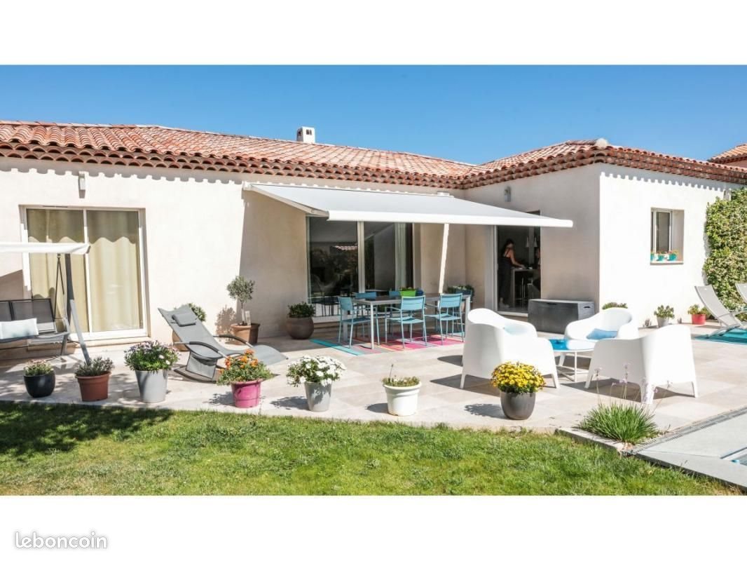 Maison à vendre, 99m², Bédoin