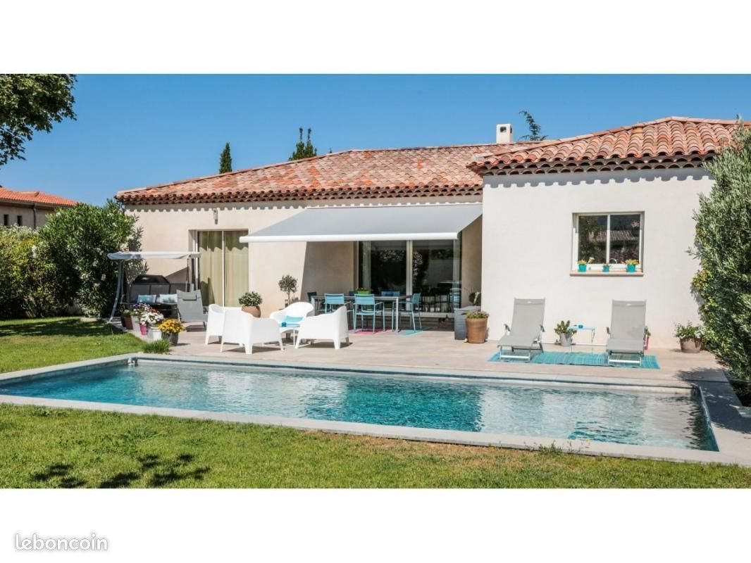 Maison à vendre, 99m², Bédoin