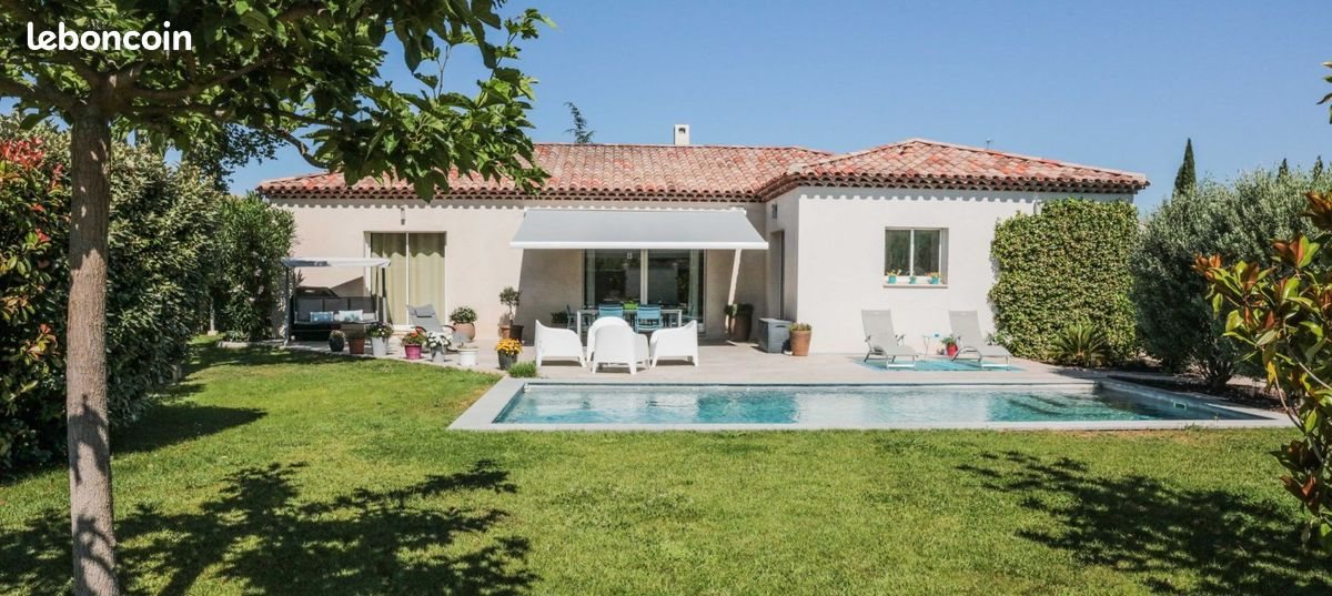 Maison à vendre, 99m², Bédoin