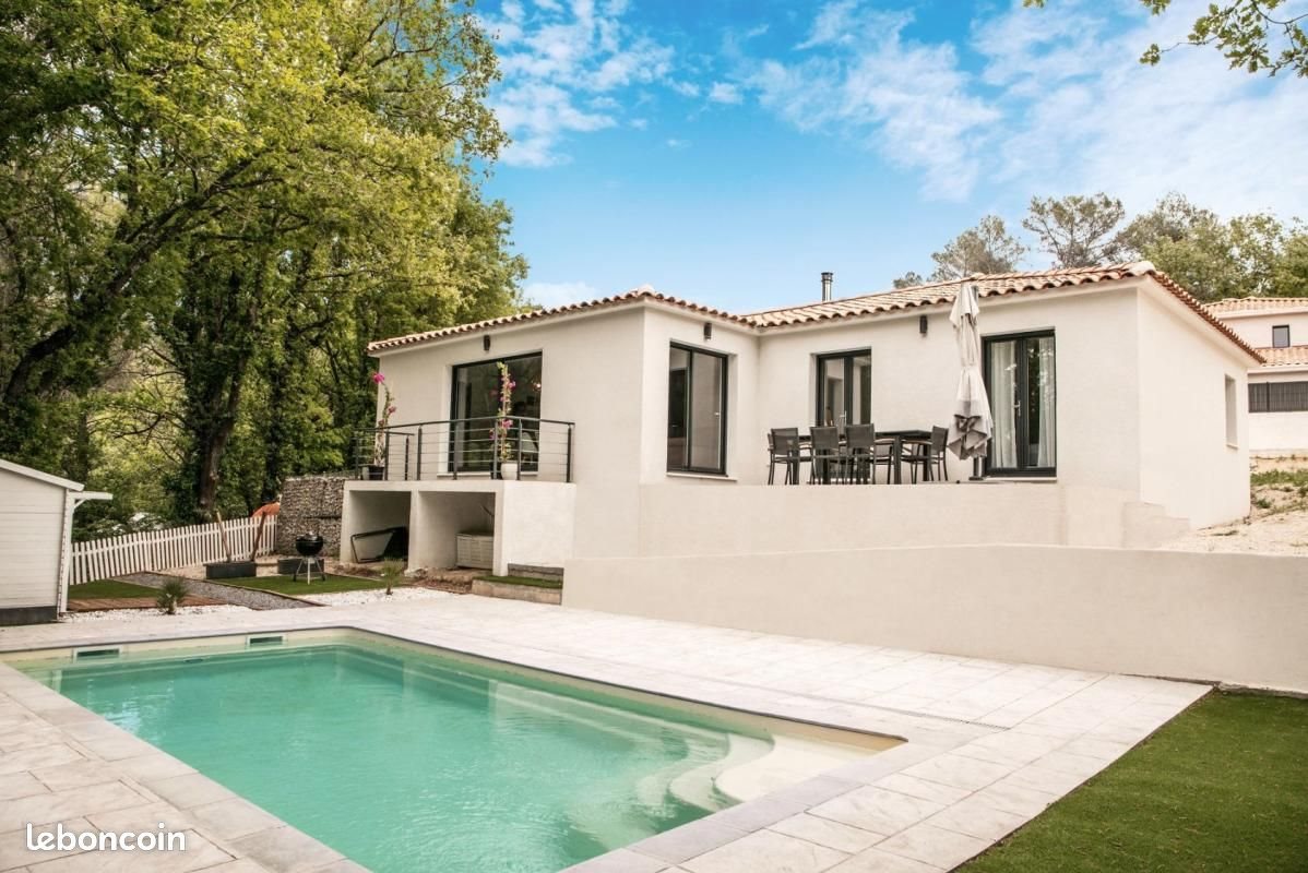 Maison à vendre, 90m², Villelaure