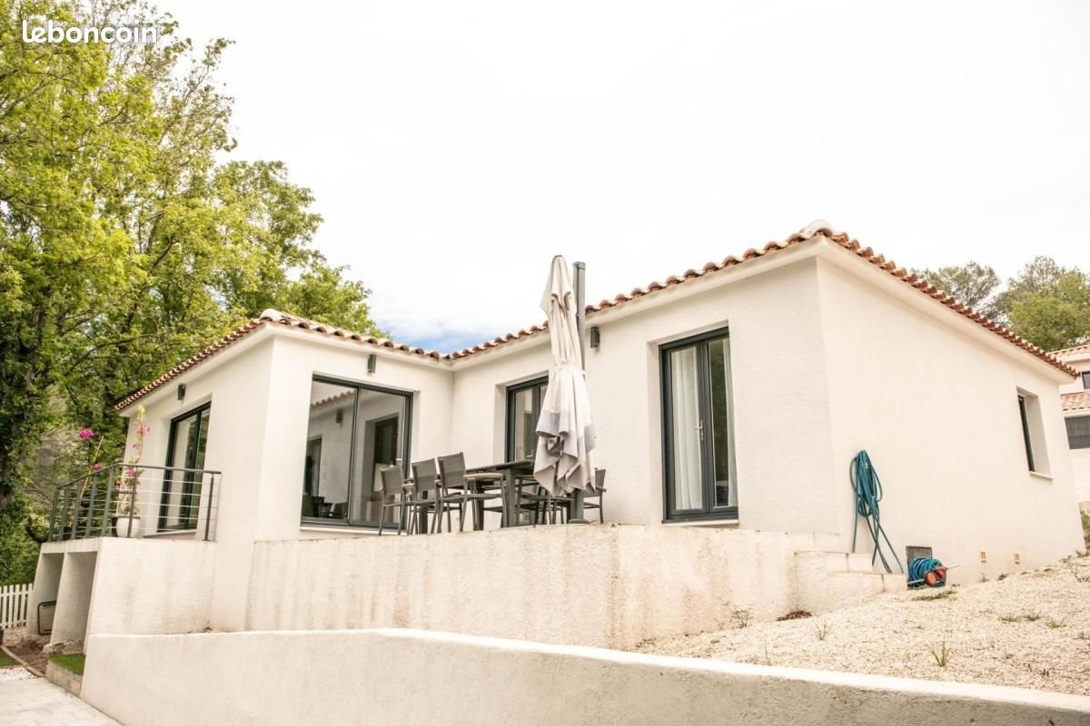 Maison à vendre, 90m², Villelaure