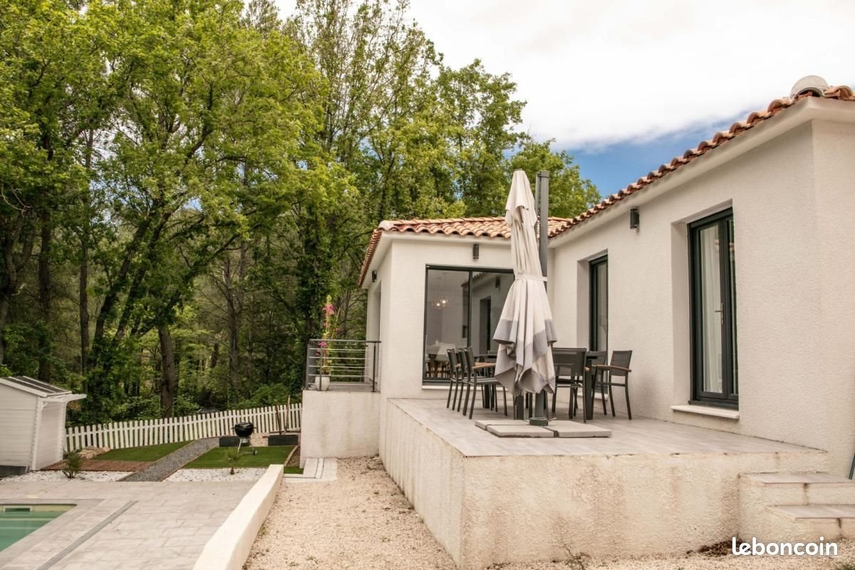 Maison à vendre, 90m², Villelaure