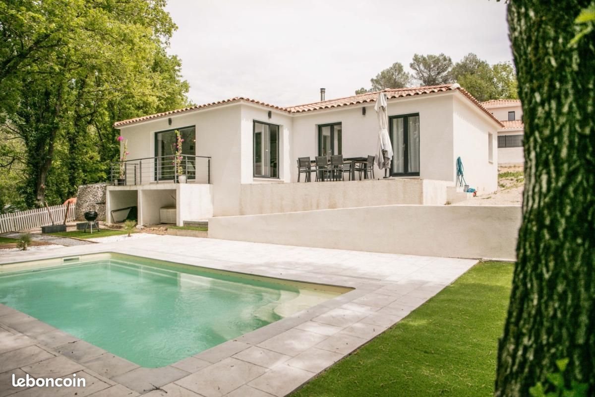 Maison à vendre, 90m², Villelaure