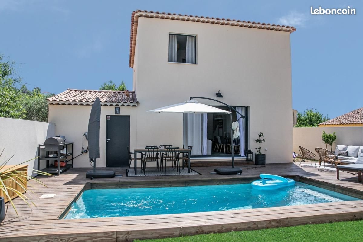 Maison à vendre, 105m², Gémenos