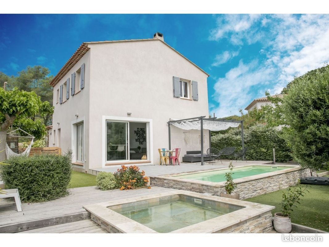 Maison à vendre, 90m², Cadenet