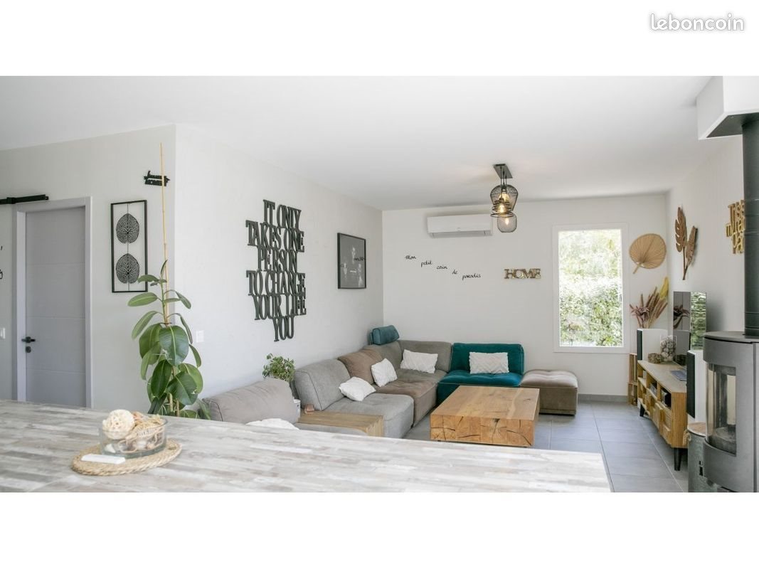 Maison à vendre, 90m², Cadenet