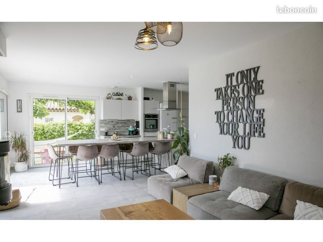 Maison à vendre, 90m², Cadenet