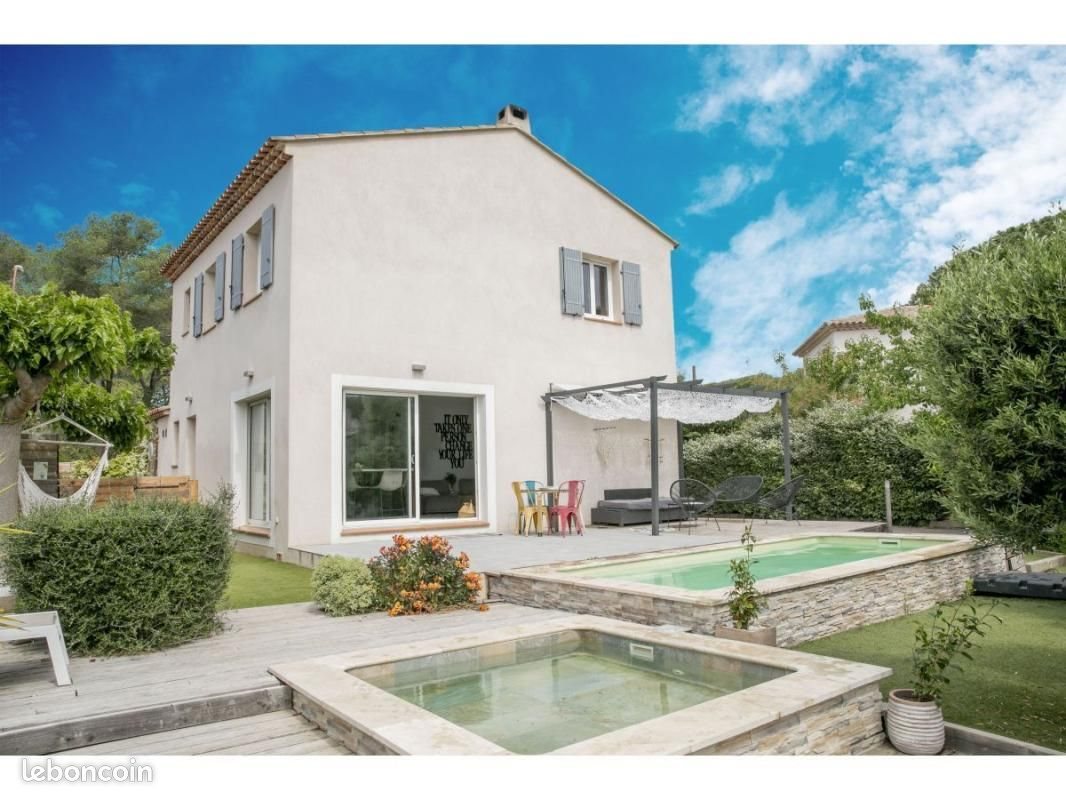 Maison à vendre, 137m², Goult