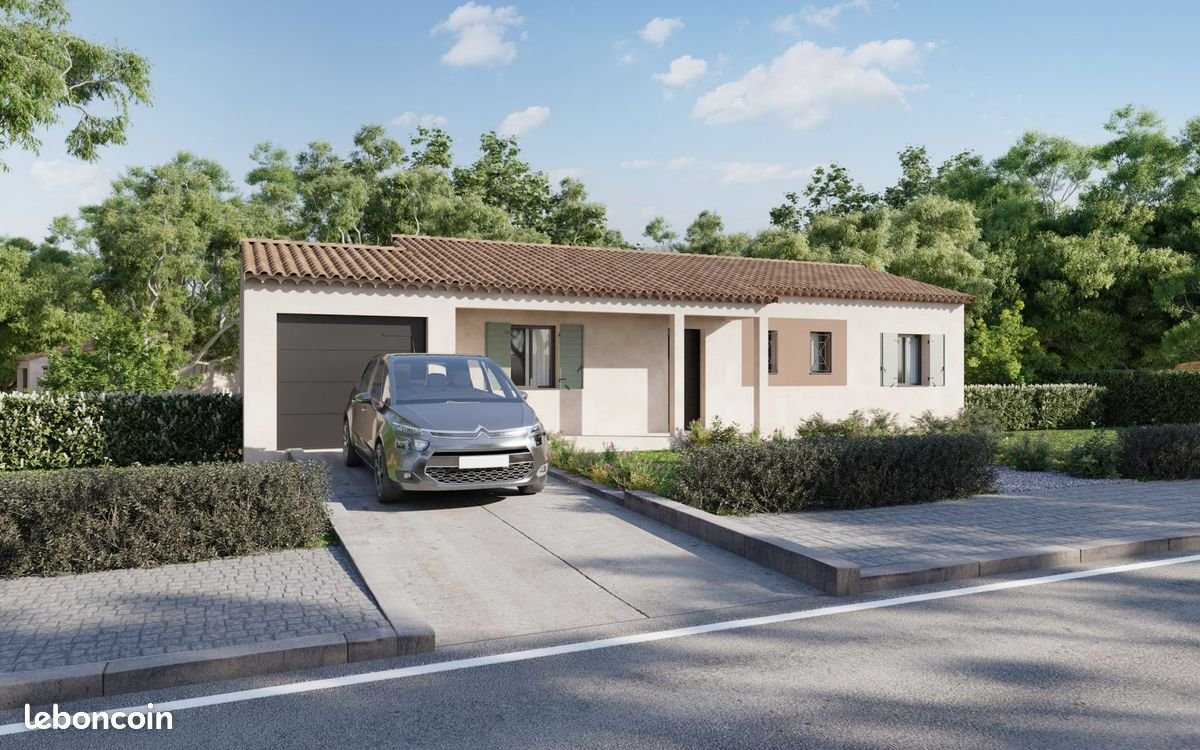 Maison à vendre, 105m², Brignoles
