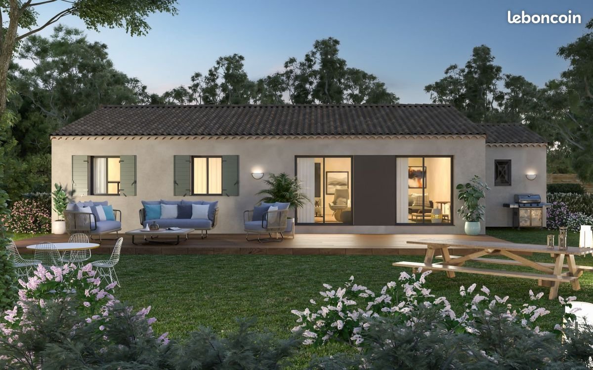 Maison à vendre, 105m², Brignoles